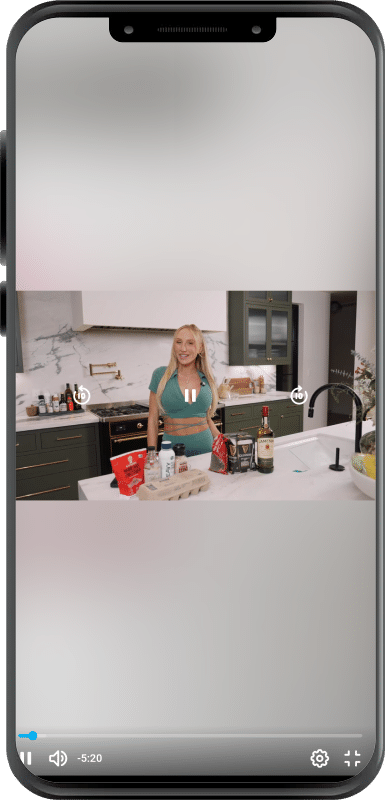 OnlyFans App screenshot